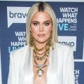Khloe Kardashian Bares Midriff While Proclaiming She's Feeling 'Strong and Healthy After Baby'