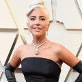 Lady Gaga Is Breathtaking in Black Gown, Gloves and 141-Year Old Diamond at the 2019 Oscars