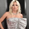 Lady Gaga Stuns in Silver Statement Gown at the 2019 GRAMMYs