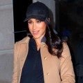 Meghan Markle's Airport Outfit Contains a Secret Personal Detail