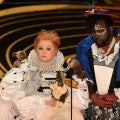 Melissa McCarthy's Rabbit Dress Steals the Show While Presenting Best Costume Design to 'Black Panther'