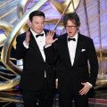 Mike Myers and Dana Carvey Have an Epic 'Wayne's World' Reunion at 2019 Oscars