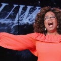 Watch Oprah Winfrey Hand Out Tequila Shots on a Cruise In Her Pajamas