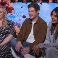 'Isn't It Romantic' Cast Jokes About Priyanka Chopra & Liam Hemsworth's Disney Loves (Exclusive)