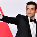 Rami Malek Wins Best Actor at Oscars 2019, Tells Girlfriend Lucy Boynton She 'Captured' His Heart