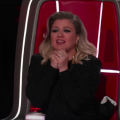 Kelly Clarkson Lands 'The Voice's First-Ever Trio Act