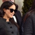 Meghan Markle's Baby Shower Kicks Off in NYC