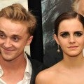 Emma Watson’s ‘Harry Potter’ Co-Star Tom Felton Takes a Romantic Portrait of Her