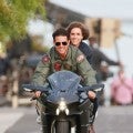 Jennifer Connelly Dishes on 'Top Gun' Motorcycle Scene With Tom Cruise (Exclusive)
