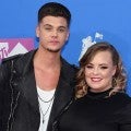 'Teen Mom' Stars Catelynn and Tyler Share Sweet Pic of Kids With Carly