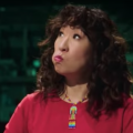 Sandra Oh Hilariously Does Away With Self-Control in New 'SNL' Promo