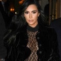 Kim Kardashian Continues Her Leopard-Print Catsuit Streak