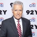 Alex Trebek Says Some of His Tumors Have Shrunk by Half and He's 'Near Remission'