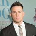 Channing Tatum Is Nearly Unrecognizable as a Blonde! 