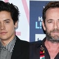 Cole Sprouse Opens Up About How 'Riverdale' Will Handle Luke Perry's Death