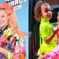 JoJo Siwa Is North West's Babysitter In New Adorable Clip -- Watch!