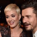 Katy Perry and Fiance Orlando Bloom Attend Kanye West’s Sunday Service -- Pics!