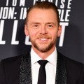 Simon Pegg Undergoes Shocking Body Transformation for 'Inheritance' Film