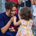 Meghan Markle's Sweet Moments With Kids Prove She's Going to Be a Great Mom