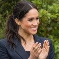 Meghan Markle Is Due 'Any Day,' Source Says, as Queen Elizabeth's Birthday Approaches