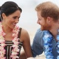 Sweetest Moments From Pregnant Meghan Markle and Prince Harry's First Major Royal Tour Together