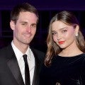 Miranda Kerr and Evan Spiegel Expecting Second Child Together, 10 Months After Welcoming Son