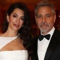 George and Amal Clooney Spend Easter With Family in Ireland