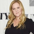NEWS: Amy Schumer Hilariously Shows How She Puts on Socks While Pregnant -- Watch!