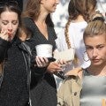 Hailey Bieber Spends the Day With Husband Justin's Mom Pattie Mallette