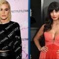 Jameela Jamil Goes After Khloe Kardashian for Weight Loss Shake Instagram Post