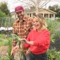 Candace Cameron Bure Gives Back Through Gardening at Salvation Army's Bell Shelter (Exclusive) 