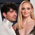 EXCLUSIVE: Sophie Turner Jokes Fiance Joe Jonas Is 'Fine' With Her Being 'In Love' With 'X-Men' Co-Star