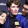 'Jane the Virgin' Final Season: Gina Rodriguez and Brett Dier on Michael's Return From the Dead