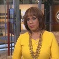 Gayle King Admits She Was 'Worried' When R. Kelly Got So Emotional During Interview (Exclusive)