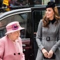 Kate Middleton and Queen Elizabeth Make First-Ever Solo Outing