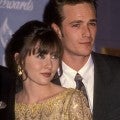 Shannen Doherty Shares Touching Photos With Luke Perry: 'I'm Struggling With This Loss'