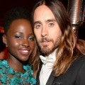 Lupita Nyong'o Admits There's an 'Intimacy' That Grew Between Her and Jared Leto