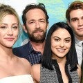 'Riverdale' Cast Sweetly Honor Luke Perry While Kicking Off Season 4