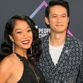 Harry Shum Jr. and Wife Shelby Rabara Welcome Their First Child -- See the Super Cute Pic!