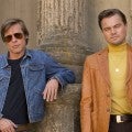 'Once Upon a Time in Hollywood' Teaser Shows Leonardo DiCaprio and Brad Pitt Living It Up in 1969