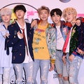 BTS Team Up With 'Good Morning America' to Kick Off 2019 Summer Concert Series