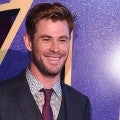 Chris Hemsworth Frantically Screams While Riding Disneyland Rollercoaster -- Watch!