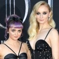 Sophie Turner Says Her 'GoT' Co-Star Maisie Williams Will Be Maid of Honor at Wedding to Joe Jonas (Exclusive)