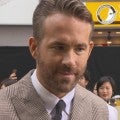 Ryan Reynolds Shares How His Oldest Daughter Inspired Him to Do 'Pokemon: Detective Pikachu' (Exclusive)