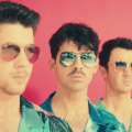 Jonas Brothers Hit the Beach in Easy, Breezy Music Video for 'Cool'