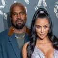 Kim Kardashian Shares Rare PDA Photo With Kanye West