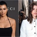 Kourtney Kardashian and Sofia Richie Spotted at Beverly Hills Spa Together