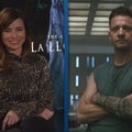 'Avengers: Endgame': Linda Cardellini on How Laura Barton Would Feel About Hawkeye's New Look 