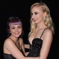 Sophie Turner Gives NSFW Reaction to Maisie Williams and Joe Dempsie's 'Game of Thrones' Sex Scene