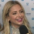 Sarah Michelle Gellar on Why She and Husband Freddie Prinze Jr. Likely Won't Share the Screen Again